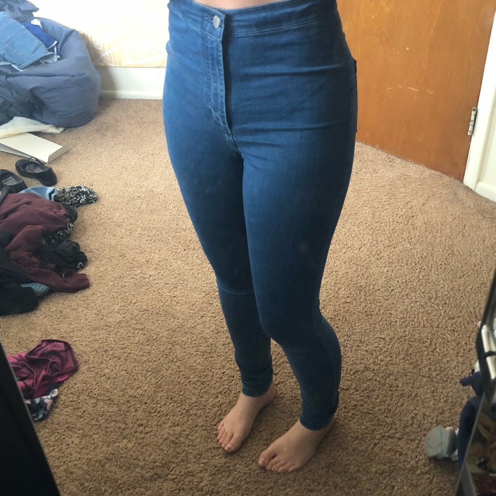 Topshop Moto Joni Jeans